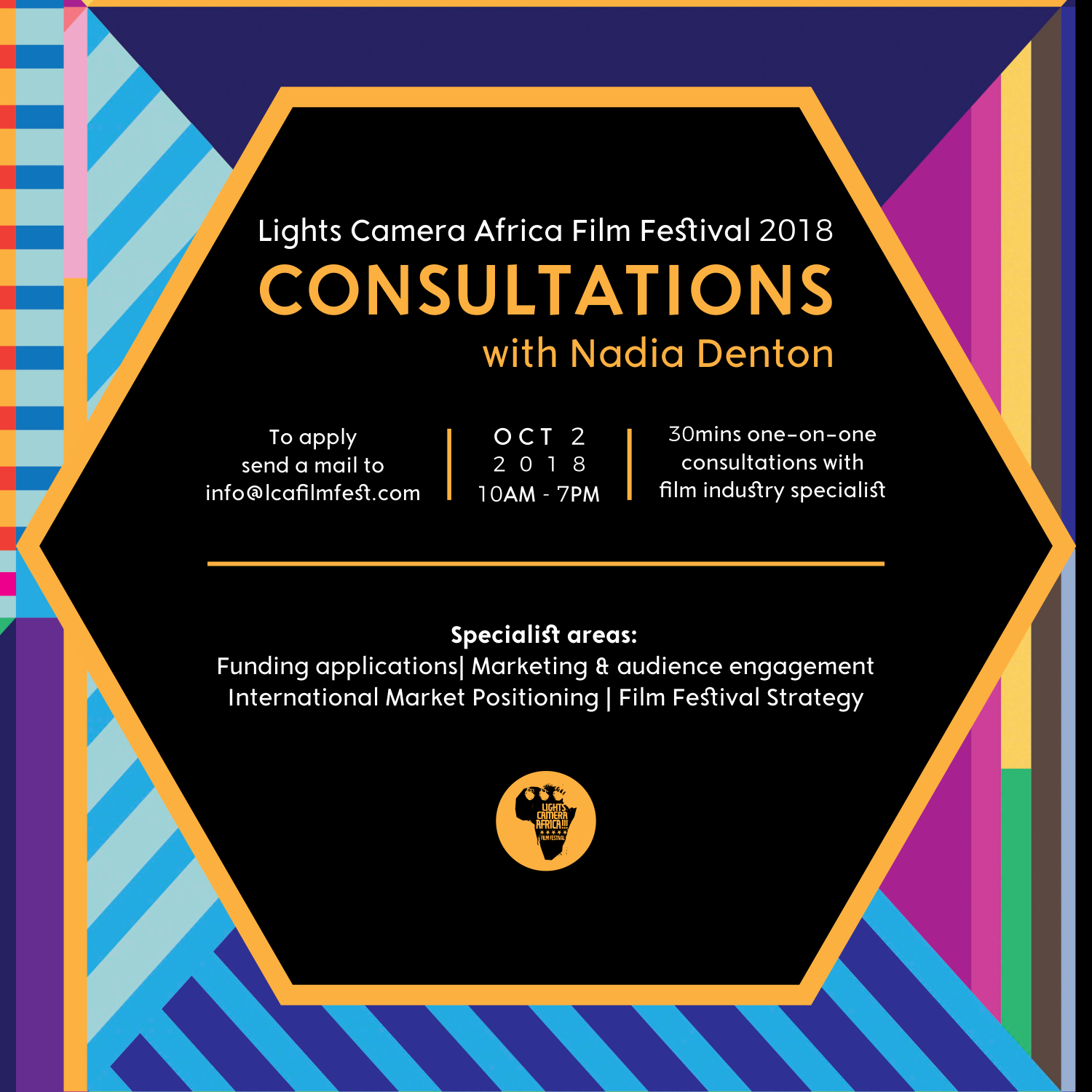 Consultations with Nadia