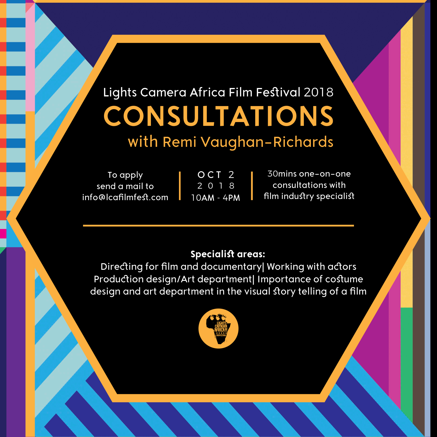 Consultations with Remi
