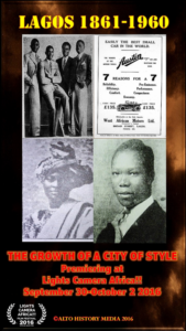 Lagos 1861-1960