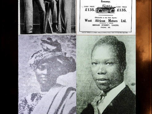 Lagos 1861-1960