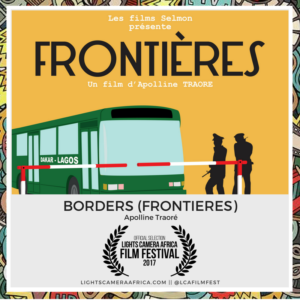 Borders Frontieres