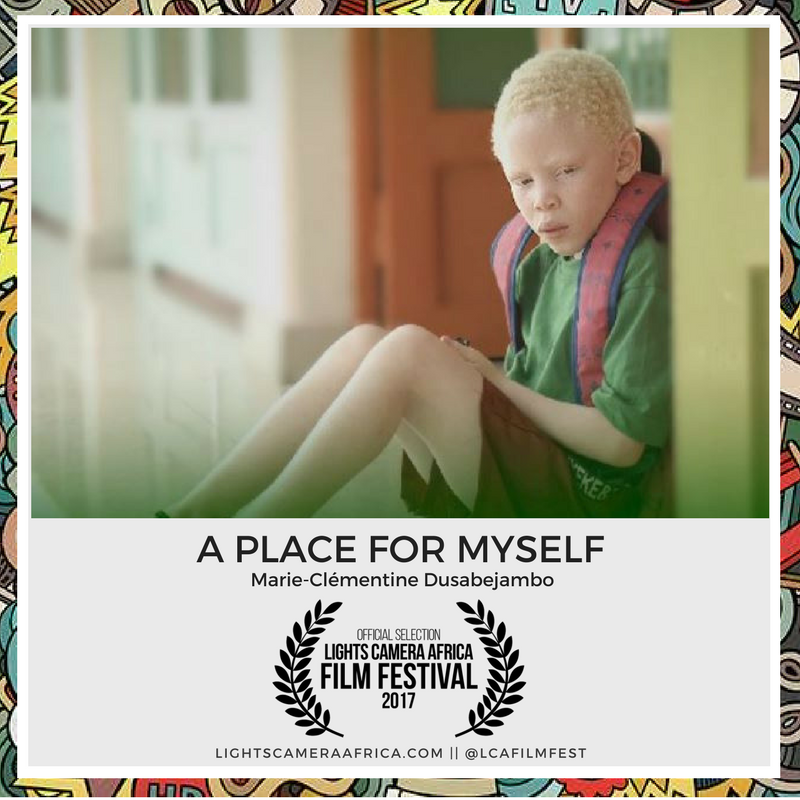 A Place for Myself