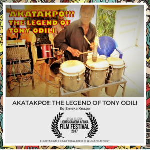 Akatakpo-The Legend of Tony Odili