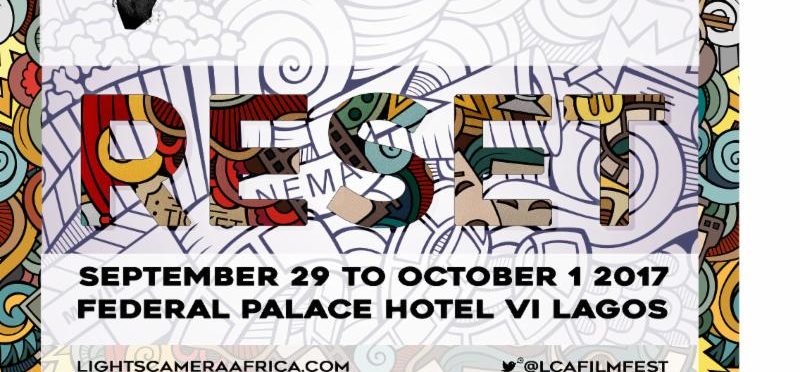 Lights Camera Africa RESET 2017