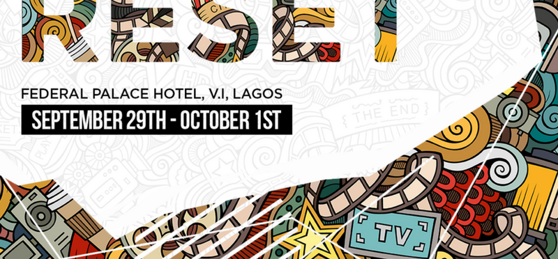 Lights Camera Africa 2017 Flyer