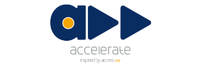 Accelerate TV Logo LCA