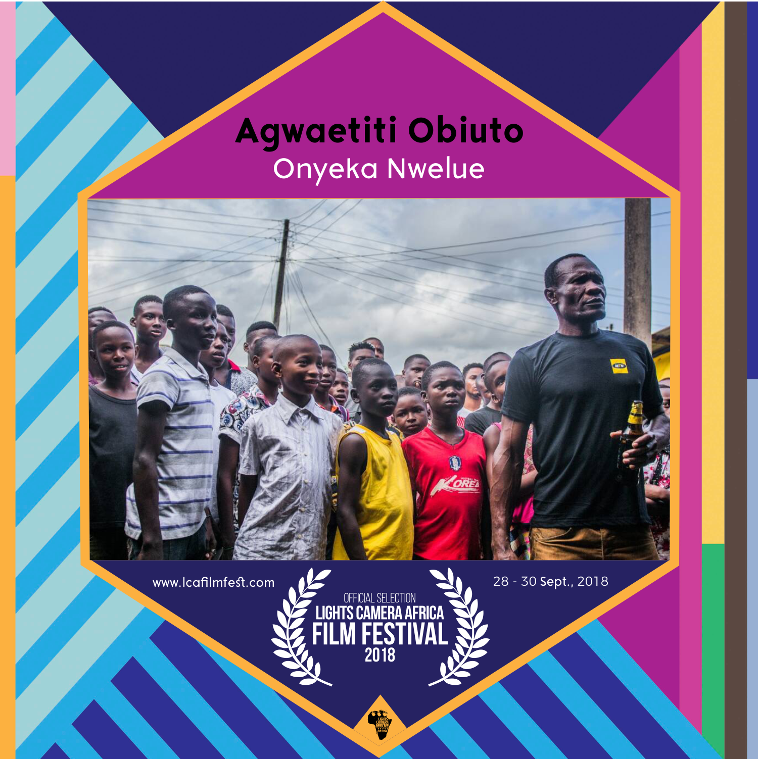 Agwaetiti Obiụtọ