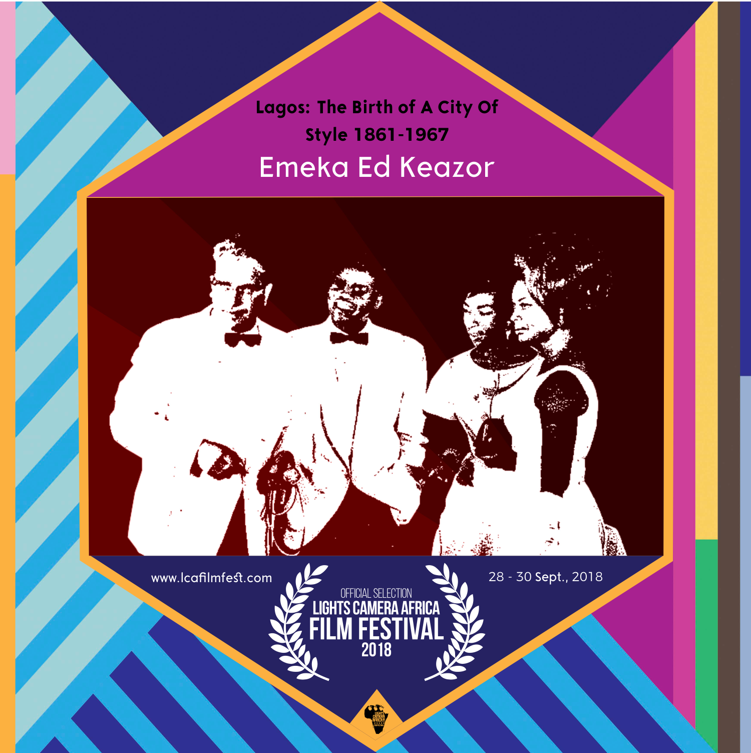 Lagos: The Birth Of A City Of Style – 1861 – 1967