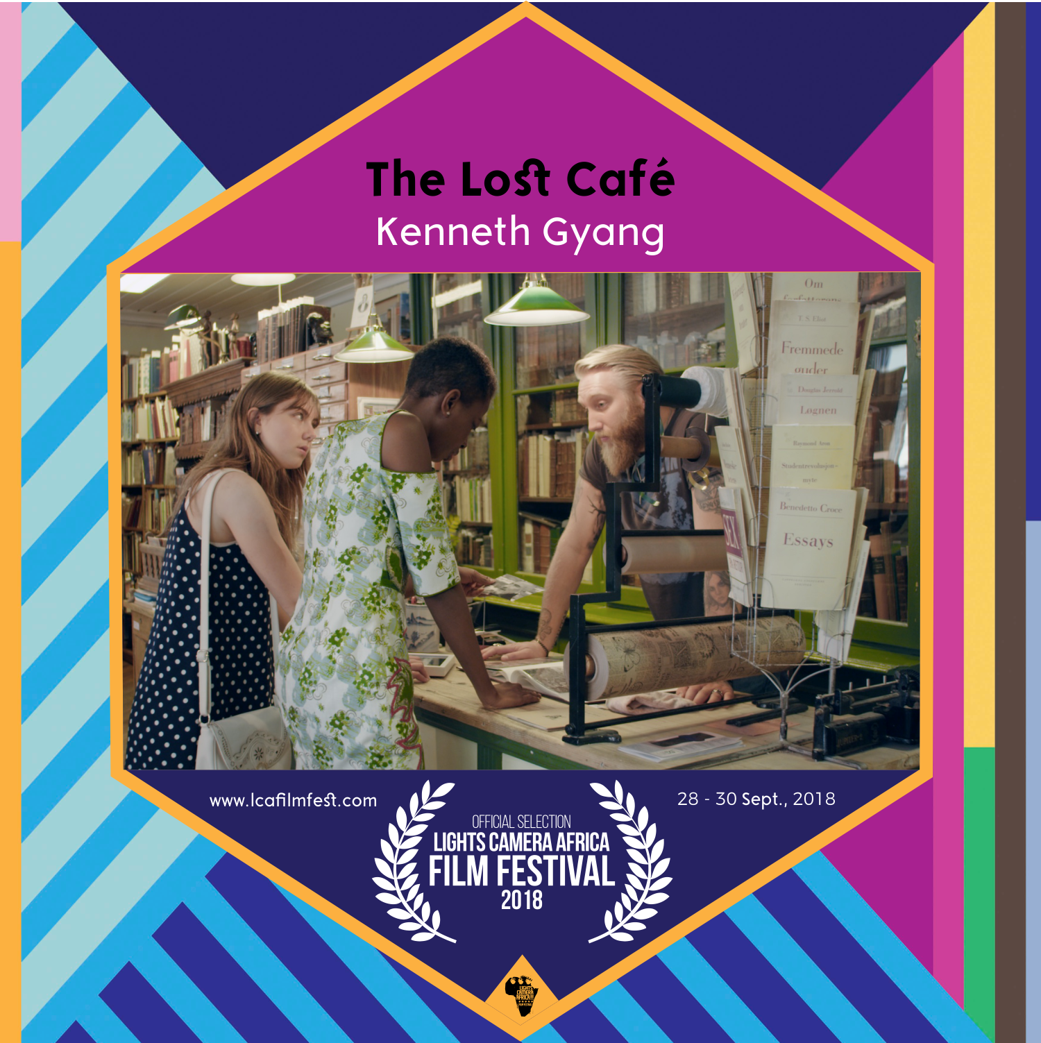 The Lost Cafe