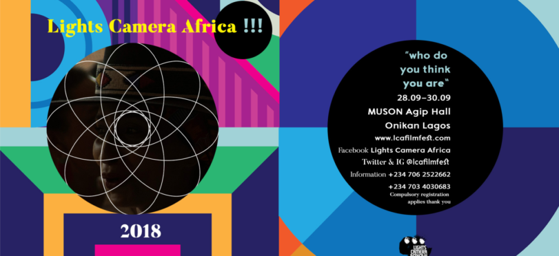 Lights Camera Africa 2018