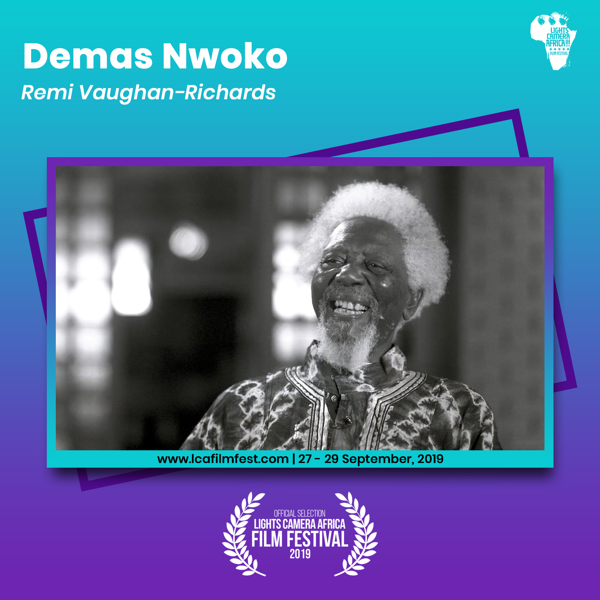 Demas Nwoko