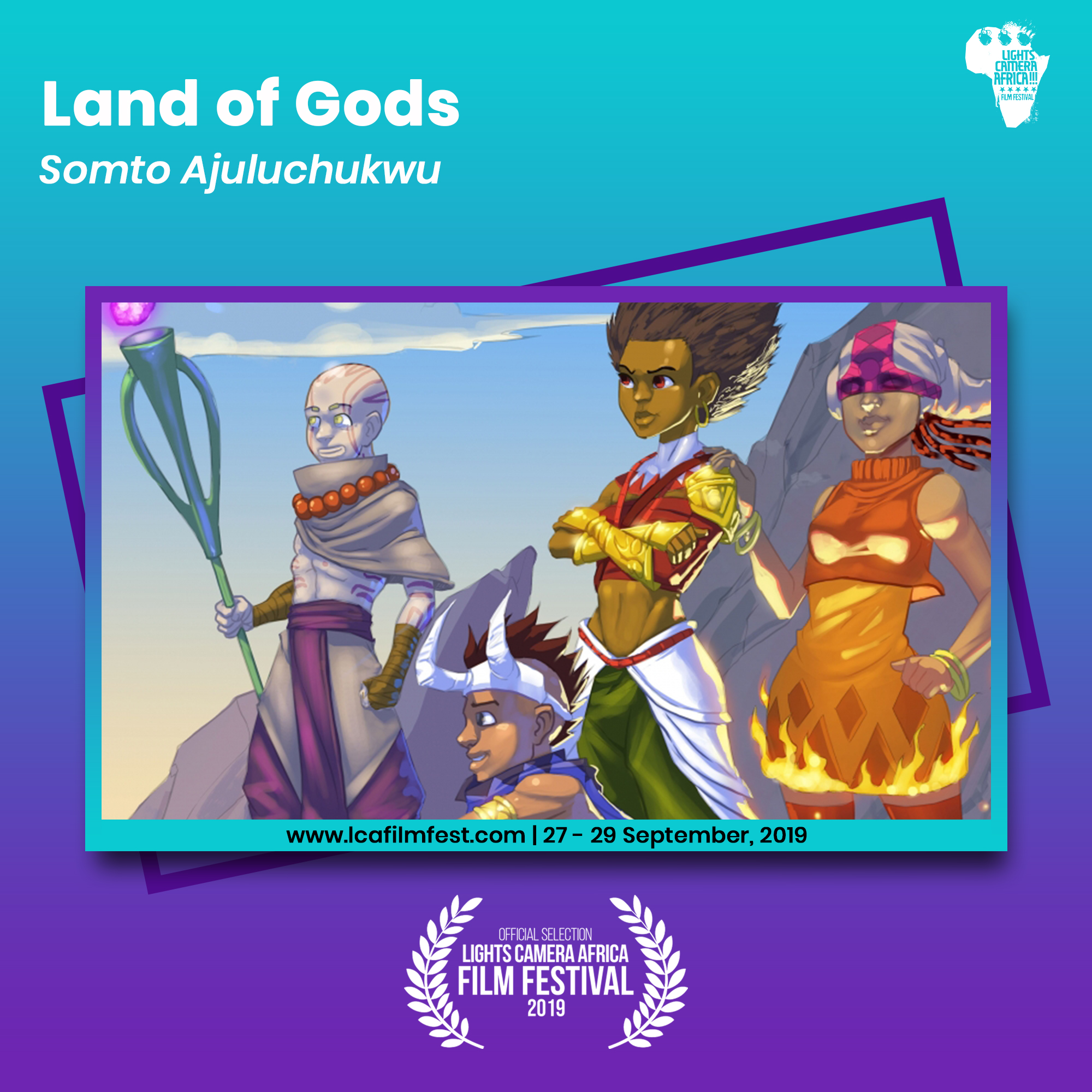 Land of Gods