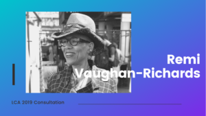 Lights Camera Africa Filmmaker Consultation Remi Vaughan-Richards