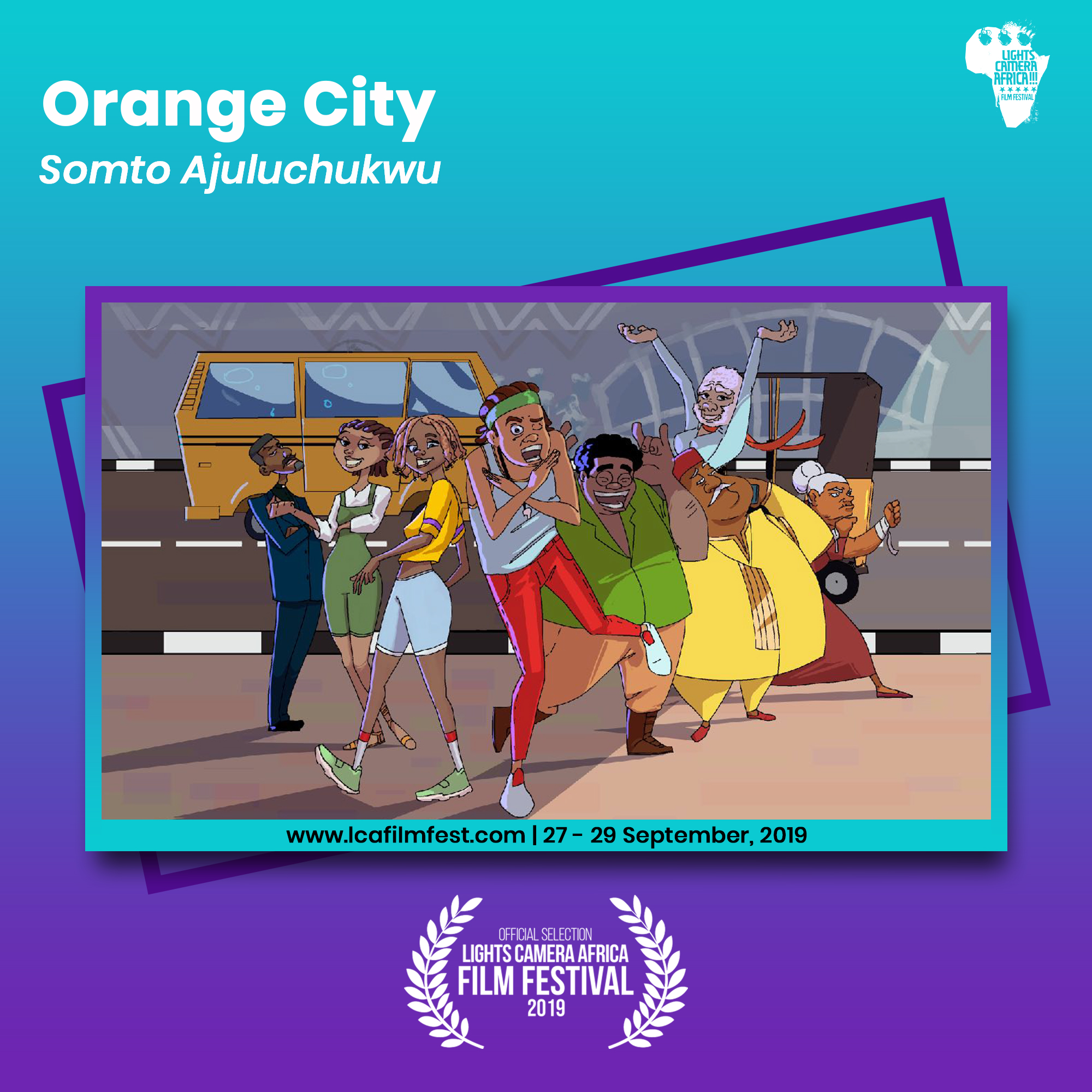 Orange City