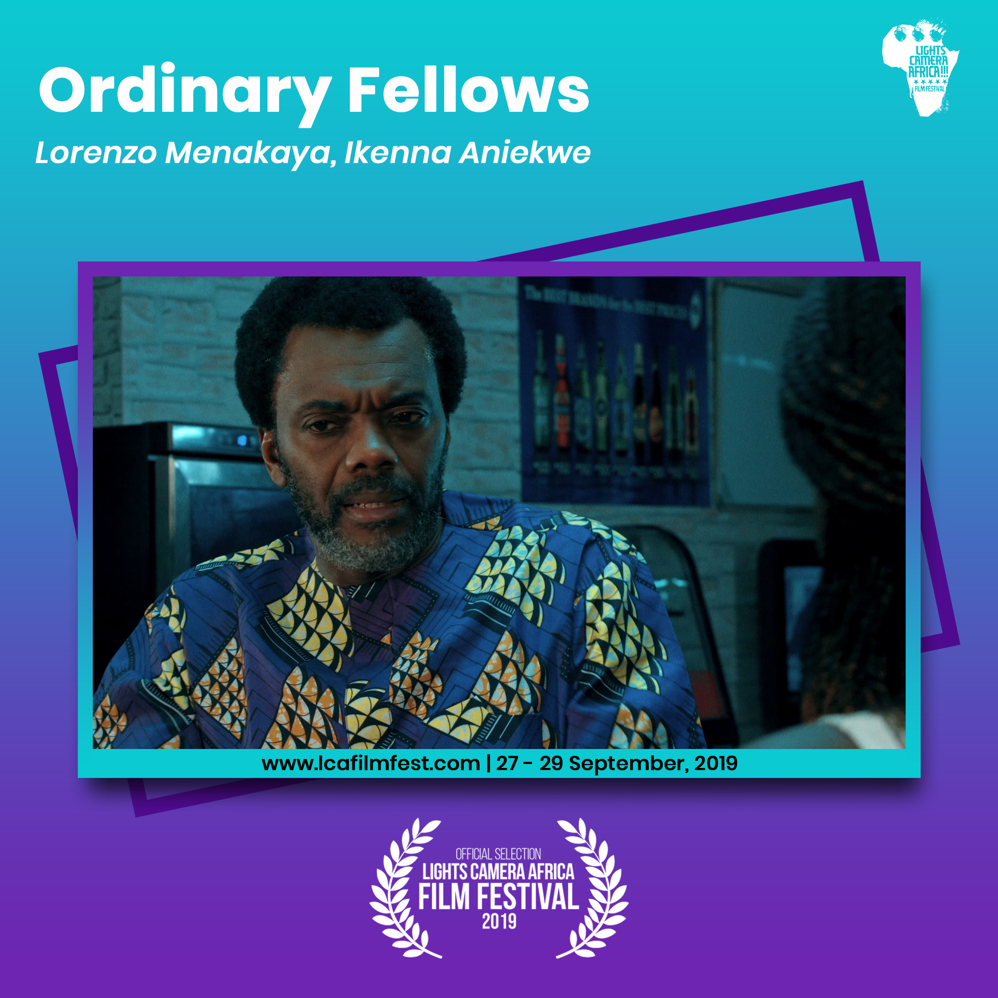 Ordinary Fellows